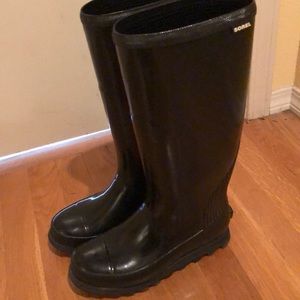 Sorely Joan Rain wedge